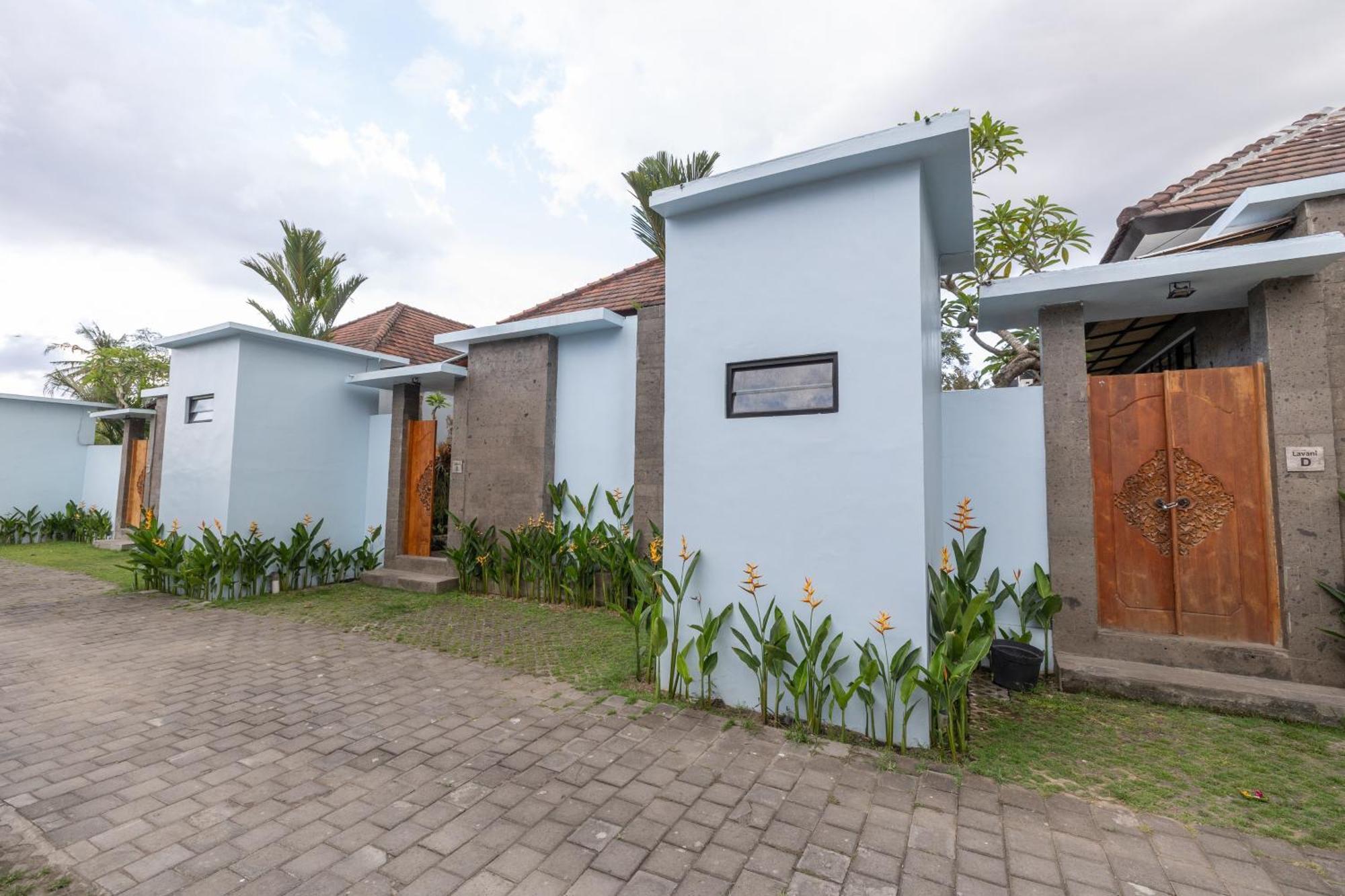 Lavani Villa Ubud Lodtunduh Eksteriør billede