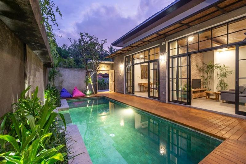 Lavani Villa Ubud Eksteriør billede