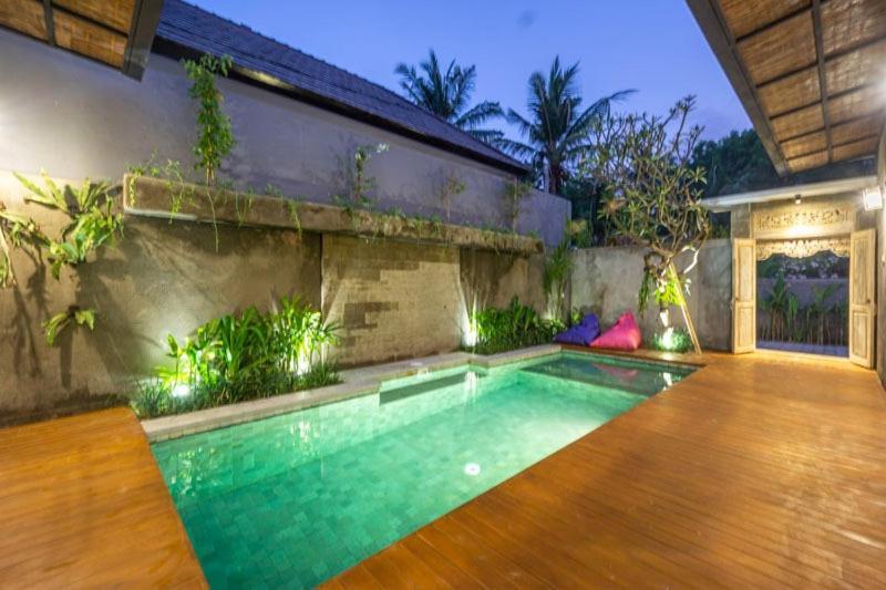 Lavani Villa Ubud Eksteriør billede