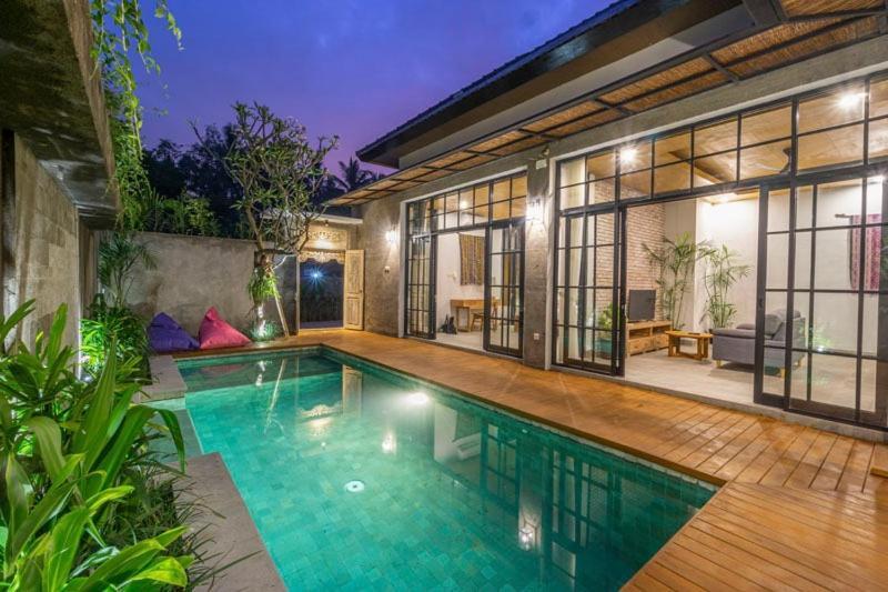 Lavani Villa Ubud Eksteriør billede