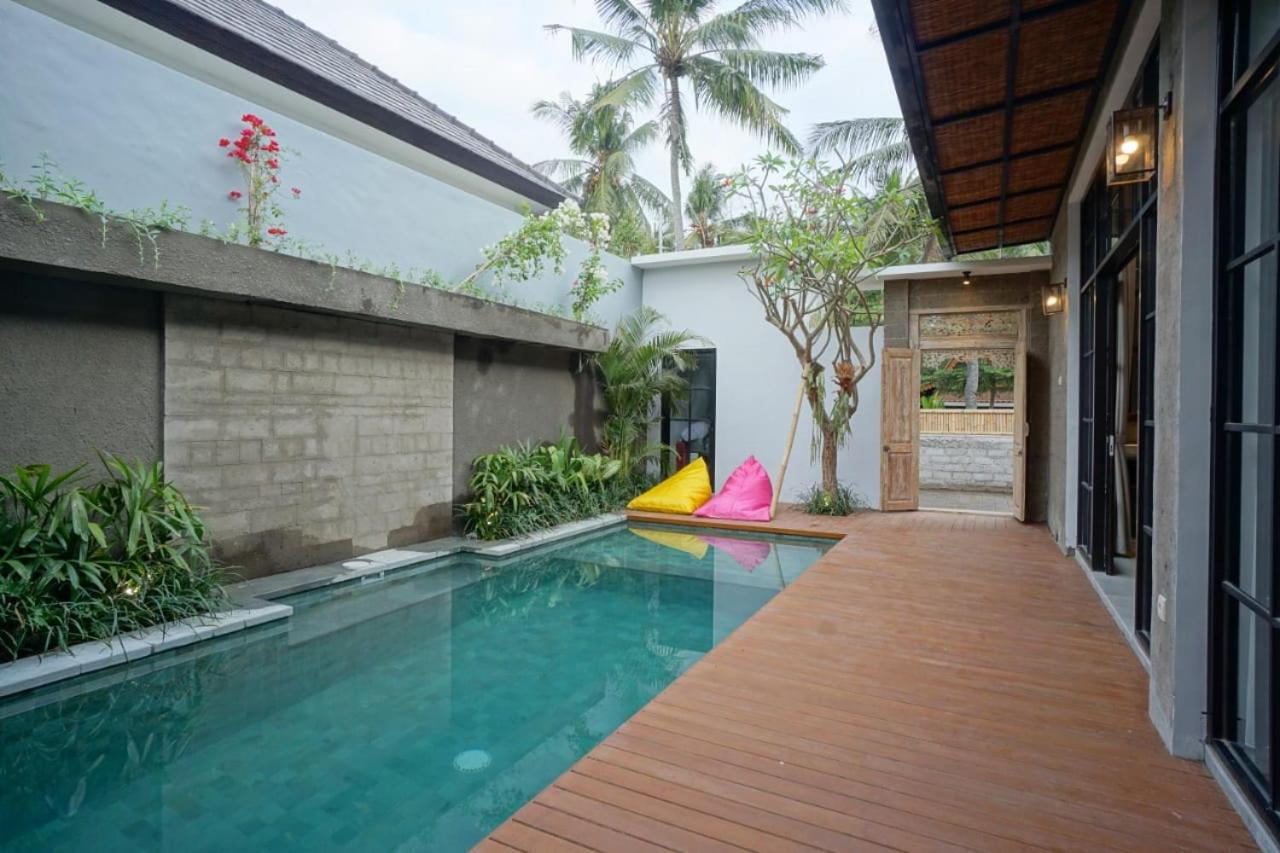 Lavani Villa Ubud Eksteriør billede