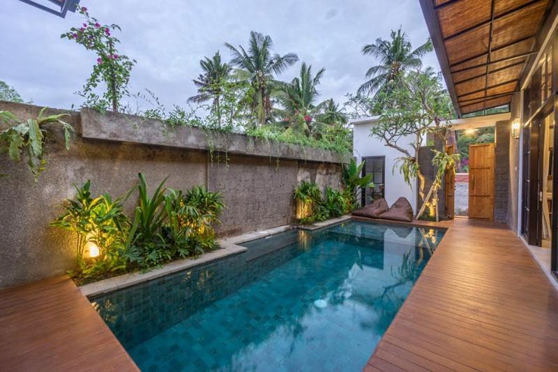 Lavani Villa Ubud Eksteriør billede