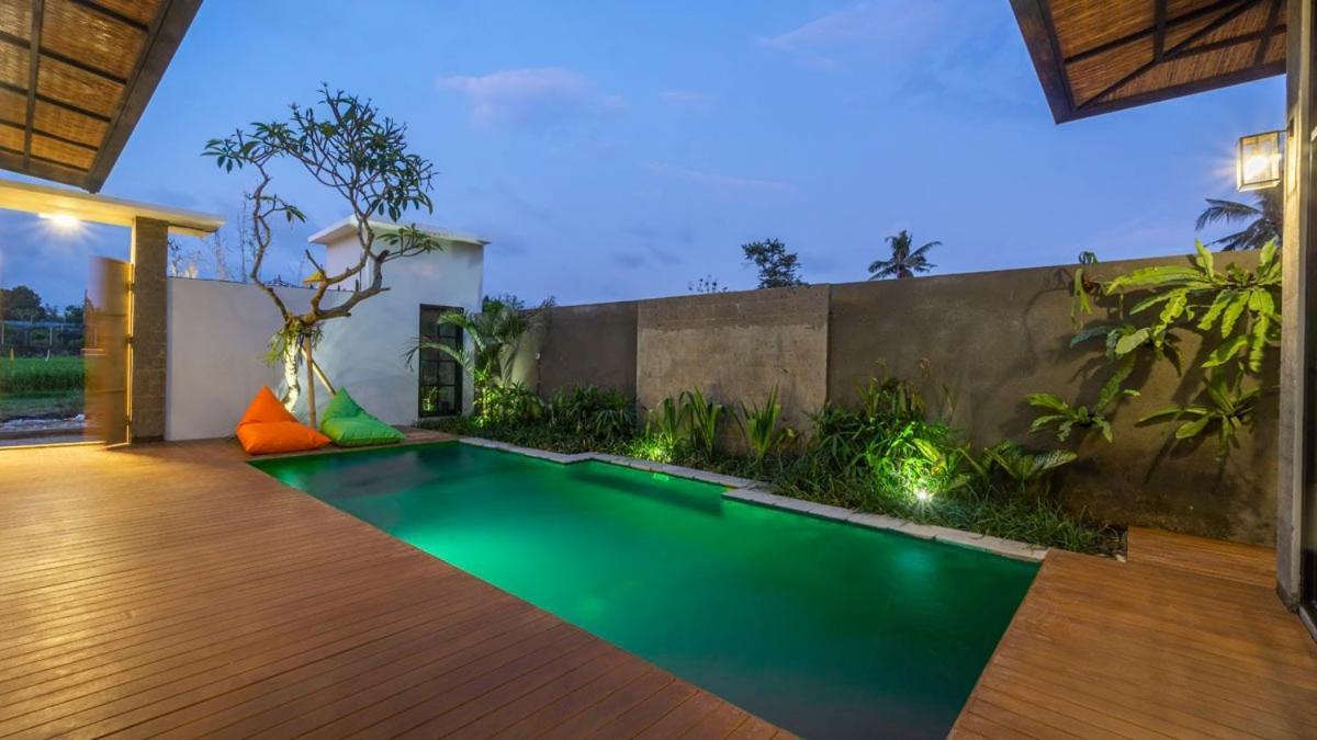 Lavani Villa Ubud Eksteriør billede